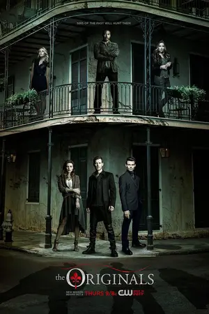 &quot;The Originals&quot; - Movie Poster (thumbnail)