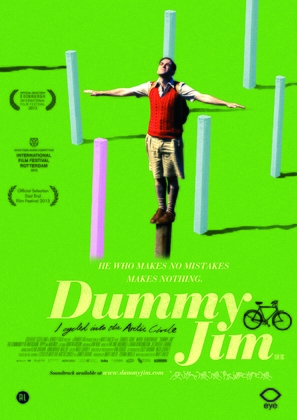 Dummy Jim - Dutch Movie Poster (thumbnail)