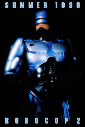 RoboCop 2 - Movie Poster (thumbnail)