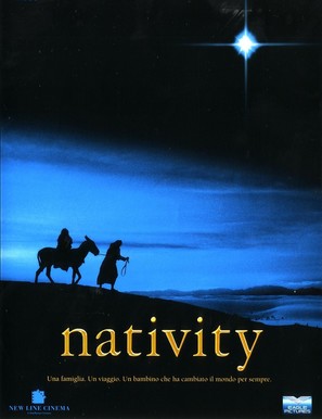 The Nativity Story - Italian Movie Poster (thumbnail)