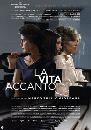 La vita accanto - Italian Movie Poster (thumbnail)