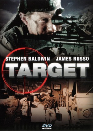 Target - Swedish DVD movie cover (thumbnail)