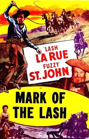 Mark of the Lash - Movie Poster (thumbnail)