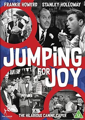 Jumping for Joy - British Movie Cover (thumbnail)