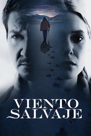 Wind River - Argentinian Movie Cover (thumbnail)