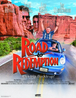 Road to Redemption - Movie Poster (thumbnail)