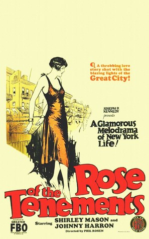 Rose of the Tenements - Movie Poster (thumbnail)