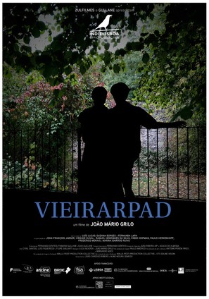 Vieirarpad - Portuguese Movie Poster (thumbnail)