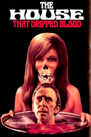 The House That Dripped Blood - DVD movie cover (thumbnail)