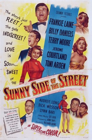 Sunny Side of the Street - Movie Poster (thumbnail)