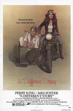 A Different Story - Movie Poster (thumbnail)