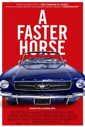 A Faster Horse - Movie Poster (thumbnail)