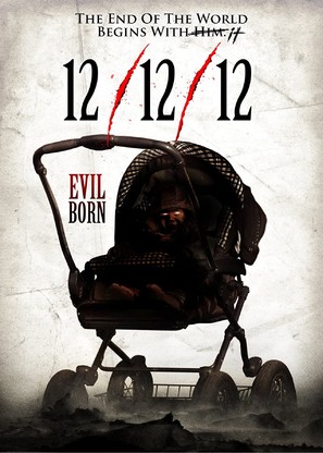 12/12/12 - Movie Poster (thumbnail)