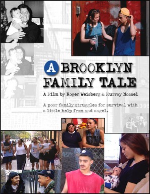 A Brooklyn Family Tale - Movie Poster (thumbnail)