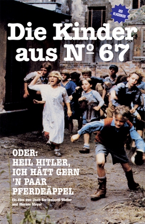 Kinder aus Nr. 67, Die - German Movie Cover (thumbnail)