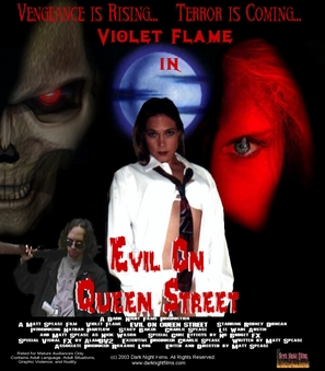 Evil on Queen Street - poster (thumbnail)