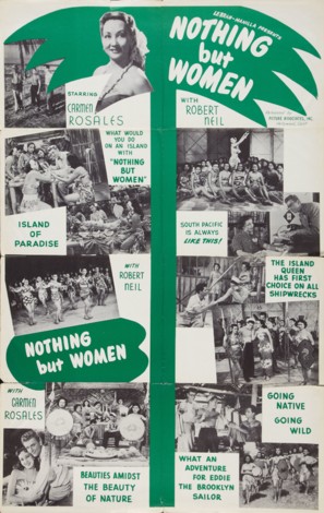 Nothing But Women - Movie Poster (thumbnail)
