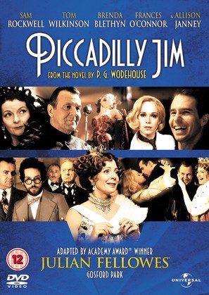 Piccadilly Jim - poster (thumbnail)