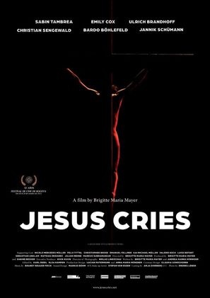 Jesus Cries - German Movie Poster (thumbnail)