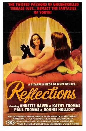 Reflections - Movie Poster (thumbnail)