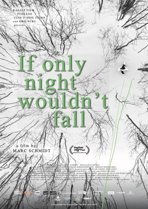 If only night wouldn&#039;t fall - Dutch Movie Poster (thumbnail)