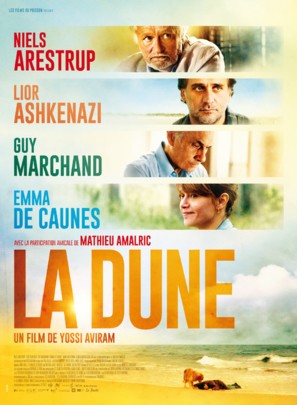 La dune - French Movie Poster (thumbnail)