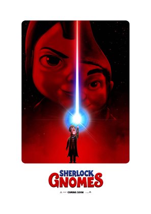 Sherlock Gnomes - Movie Poster (thumbnail)