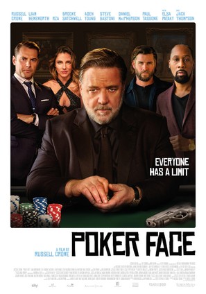 Poker Face - Movie Poster (thumbnail)