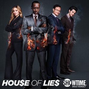 &quot;House of Lies&quot; - Movie Poster (thumbnail)