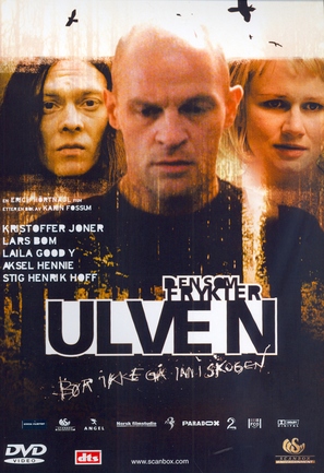 Den som frykter ulven - Norwegian Movie Cover (thumbnail)