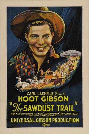 Sawdust Trail - Movie Poster (thumbnail)