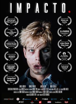 Impacto - Andorran Movie Poster (thumbnail)
