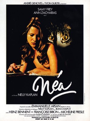 N&eacute;a - French Movie Poster (thumbnail)