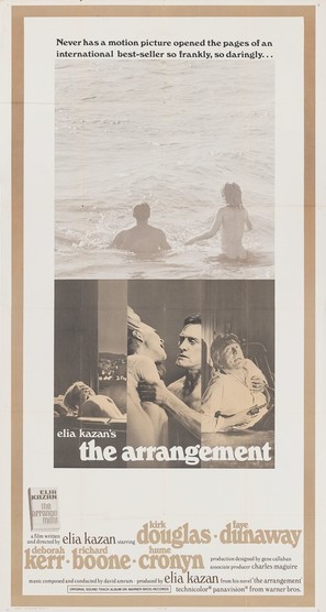 The Arrangement - Movie Poster (thumbnail)