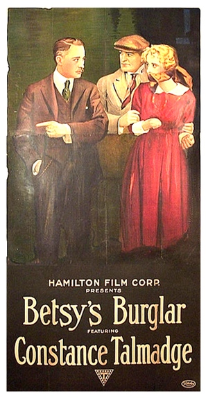 Betsy&#039;s Burglar - Movie Poster (thumbnail)