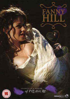 Fanny Hill - British Movie Cover (thumbnail)