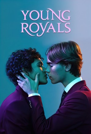 &quot;Young Royals&quot; - Swedish Movie Poster (thumbnail)