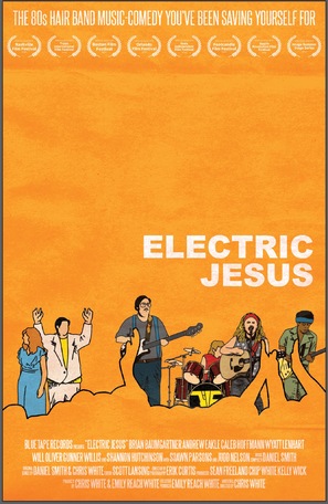 Electric Jesus - Movie Poster (thumbnail)