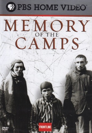 Memory of the Camps - DVD movie cover (thumbnail)