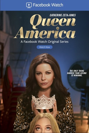 &quot;Queen America&quot; - Movie Poster (thumbnail)