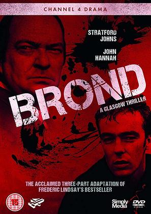 &quot;Brond&quot; - British Movie Cover (thumbnail)