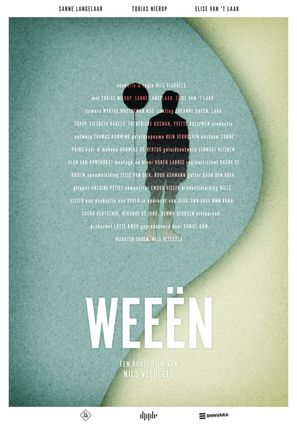 Wee&euml;n - Dutch Movie Poster (thumbnail)