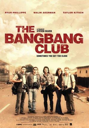 The Bang Bang Club - Movie Poster (thumbnail)