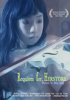 Requiem for Herstory - Movie Poster (thumbnail)