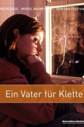 Ein Vater f&uuml;r Klette - German Movie Cover (thumbnail)