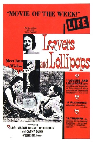 Lovers and Lollipops - Movie Poster (thumbnail)