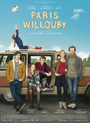 Paris-Willouby - French Movie Poster (thumbnail)