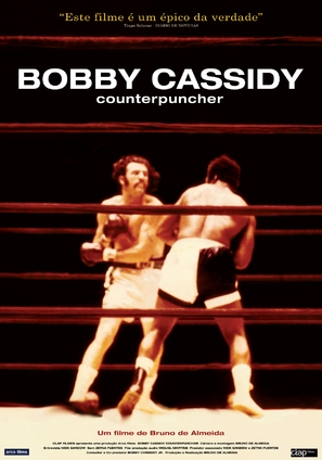 Bobby Cassidy: Counterpuncher - Portuguese Movie Poster (thumbnail)