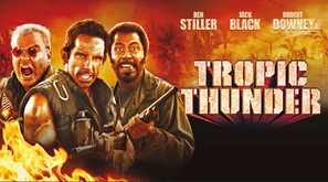 Tropic Thunder - Movie Poster (thumbnail)