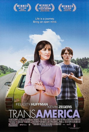 Transamerica - Movie Poster (thumbnail)
